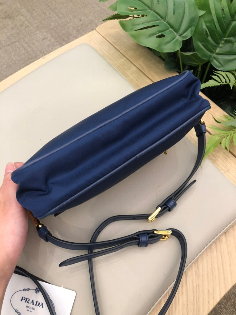 Prada nylon crossbody