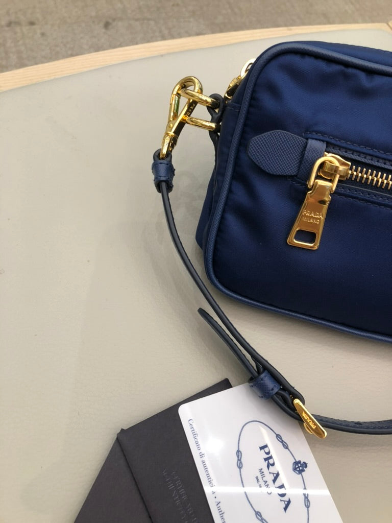 Prada nylon crossbody