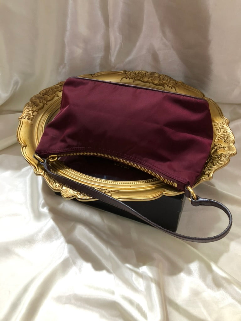 Prada mini pochette