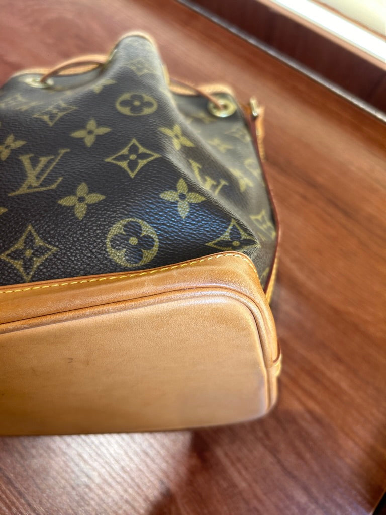 Louis Vuitton mini noe