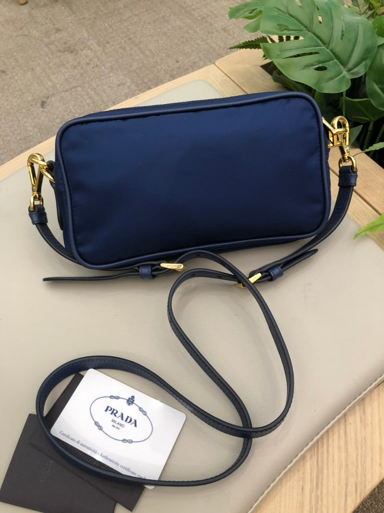 Prada nylon crossbody