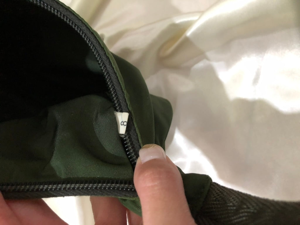 Prada mini hobo bag