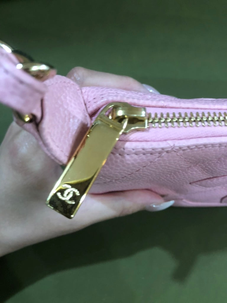 Chanel timeless cc shoulder bag