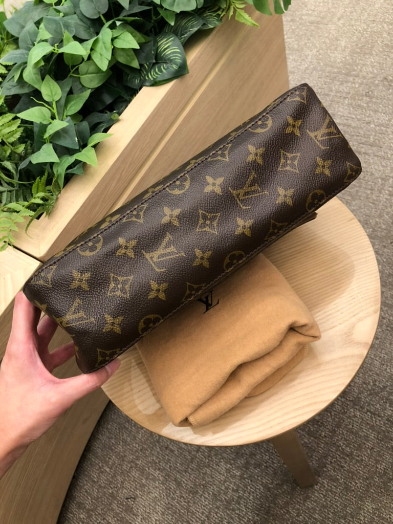 Louis Vuitton looping mini