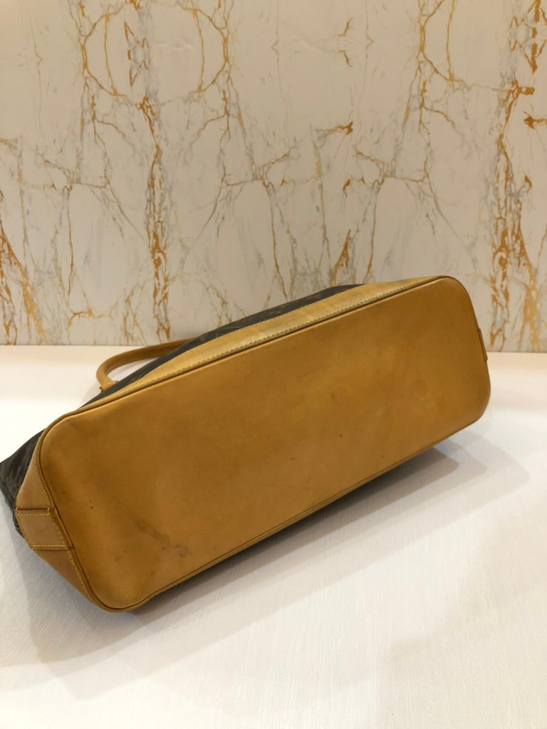 Louis Vuitton lockit horizontal GM
