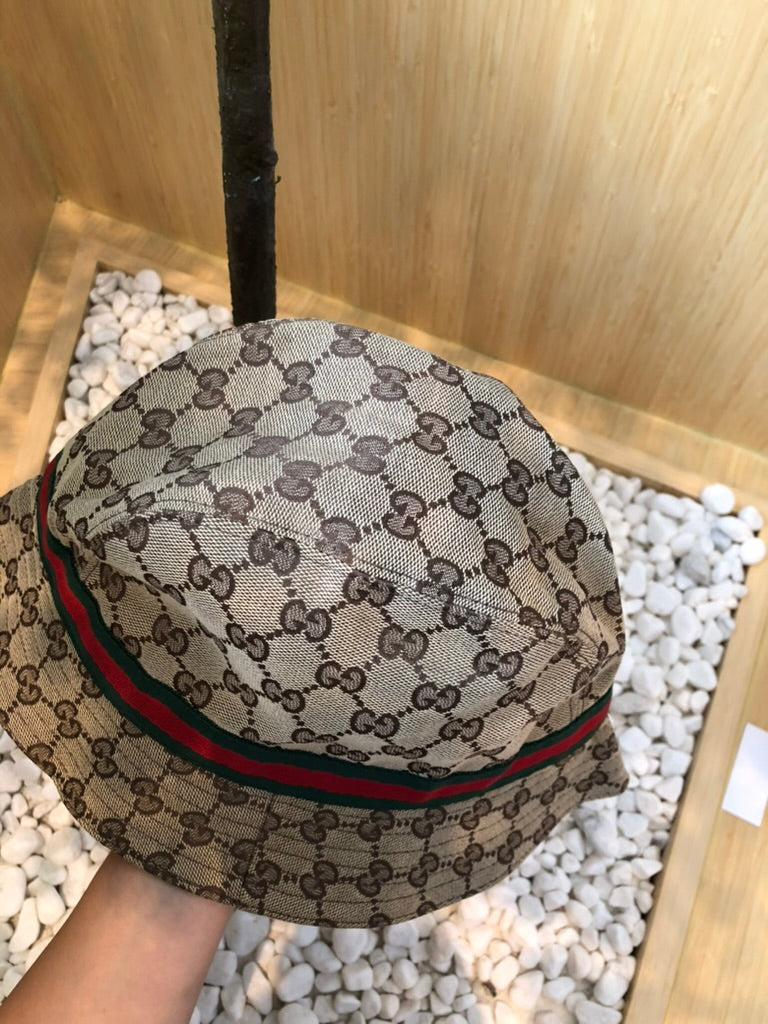 Gucci bucket hat