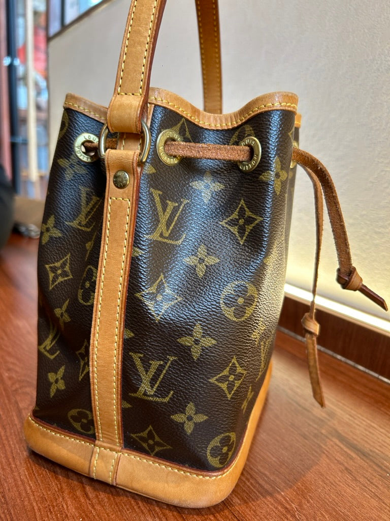Louis Vuitton mini noe