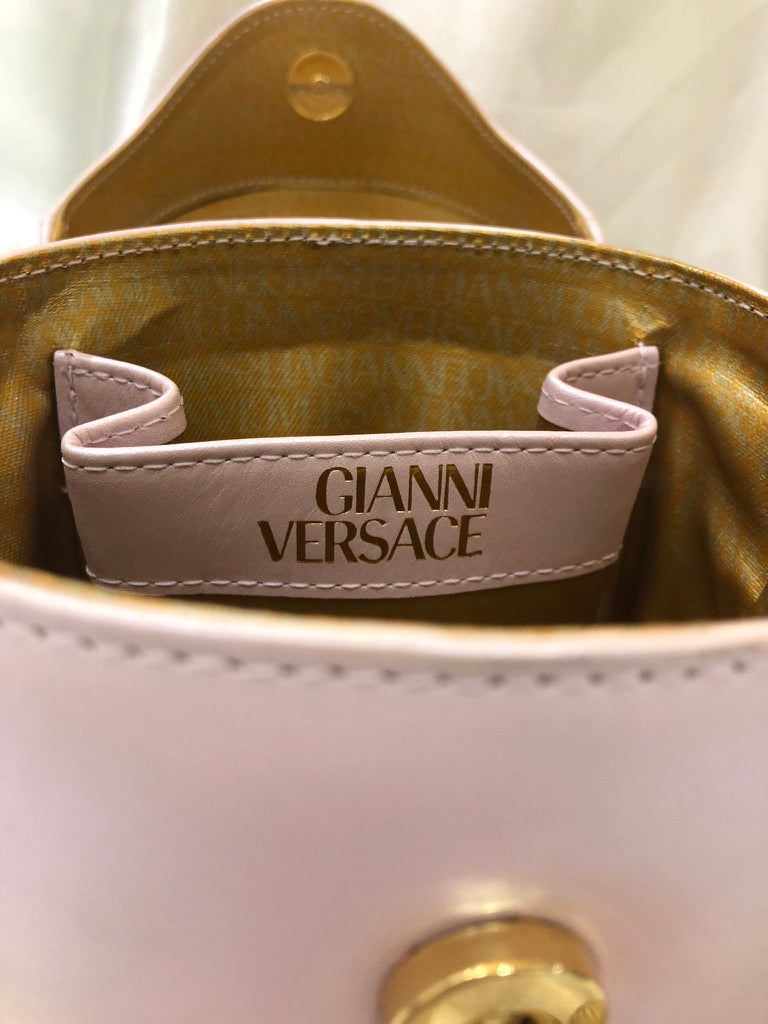 Gianni Versace vanity case