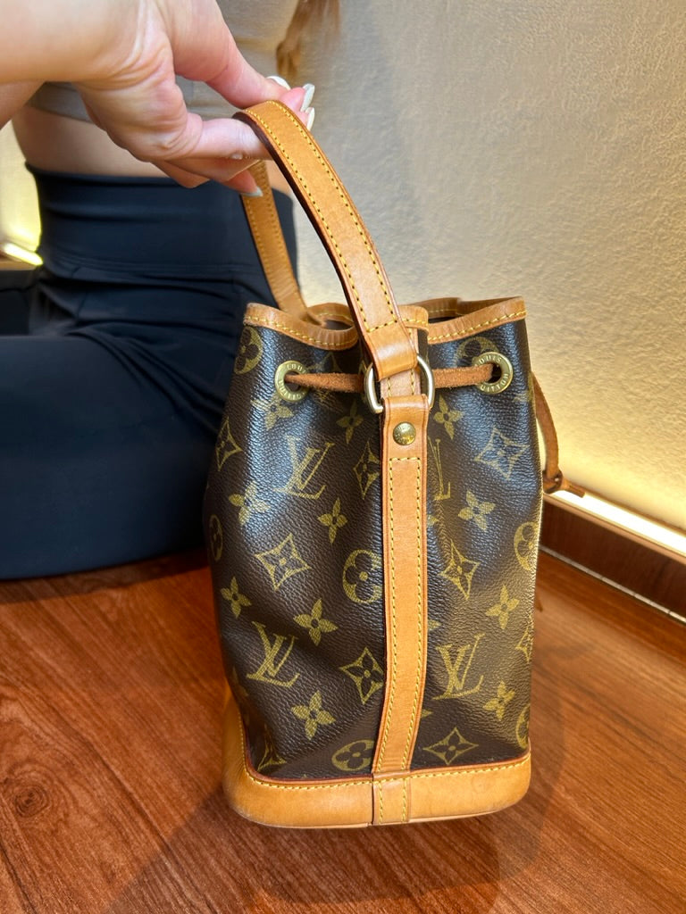 Louis Vuitton mini noe