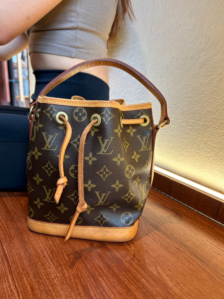 Louis Vuitton mini noe