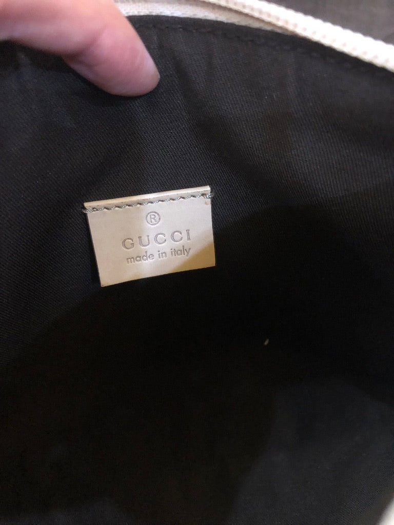 Gucci pink pochette