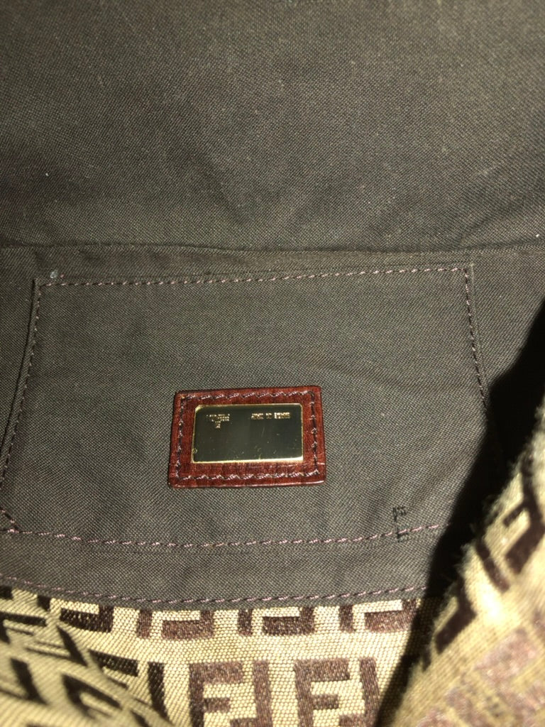 Fendi mamma baguette