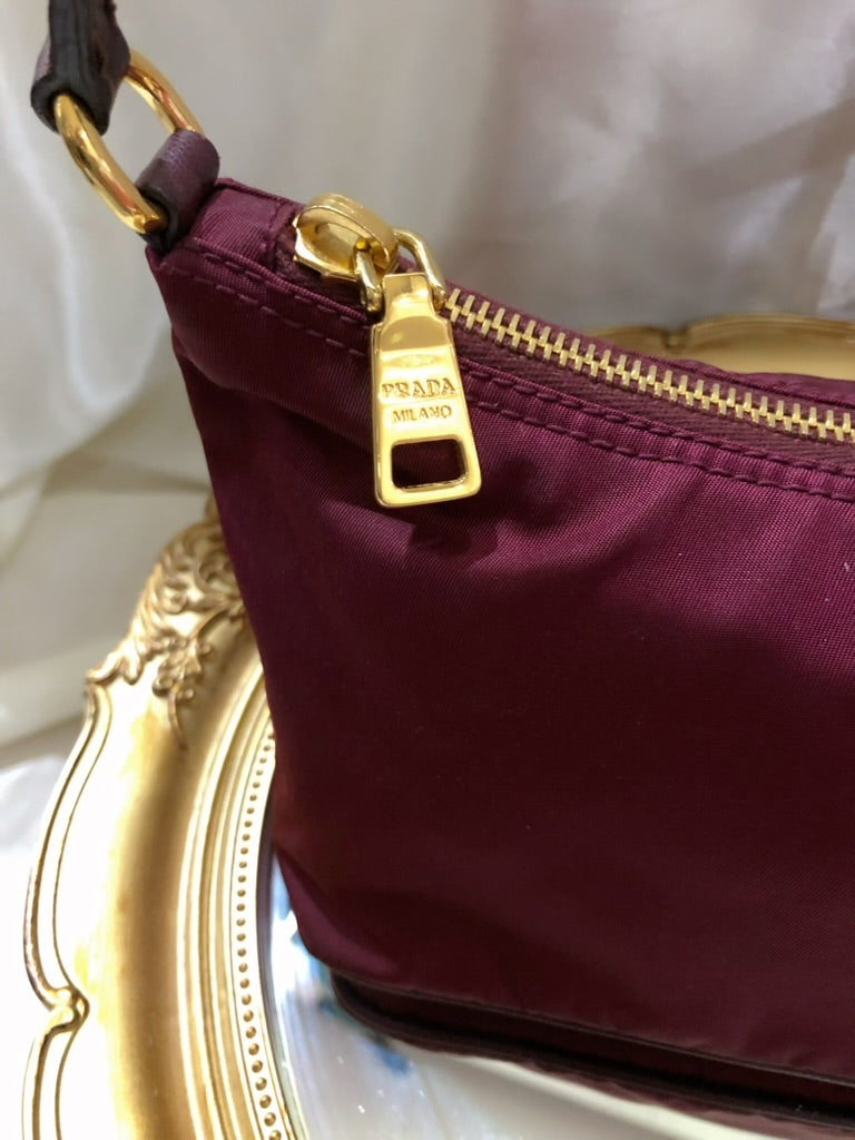 Prada mini pochette