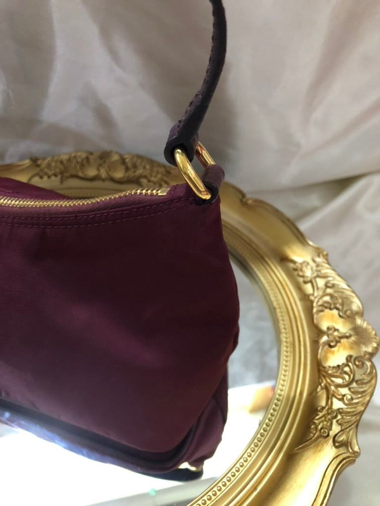 Prada mini pochette