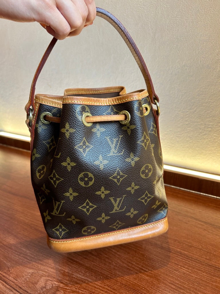Louis Vuitton mini noe