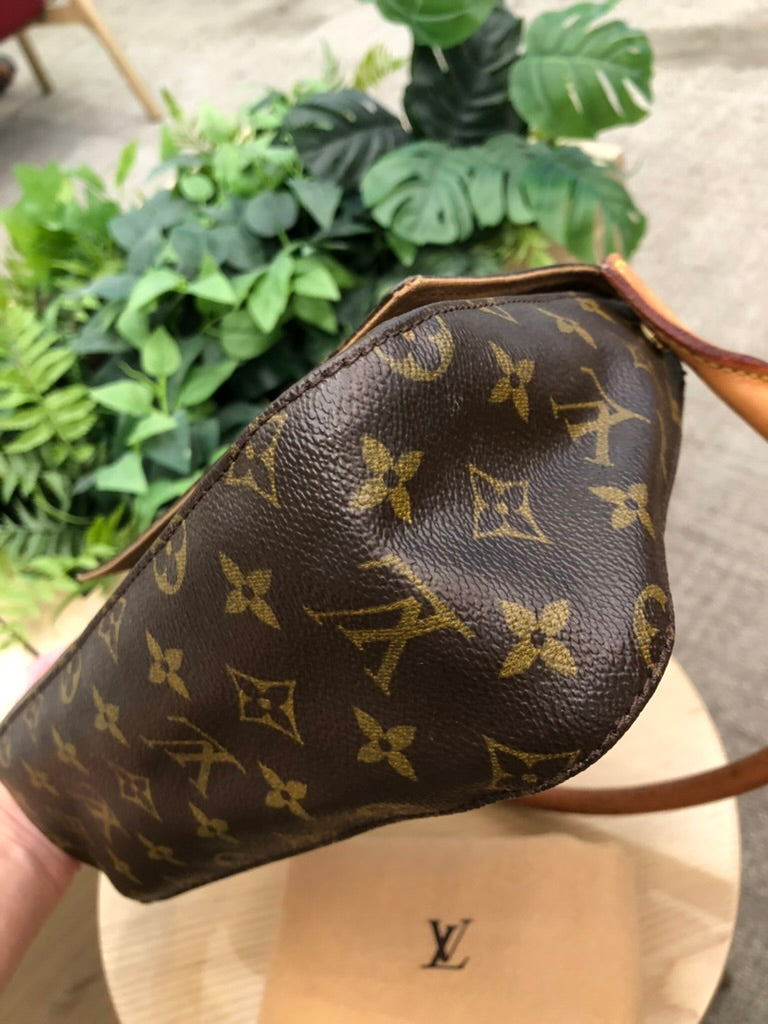 Louis Vuitton looping mini