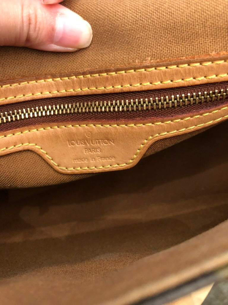 Louis Vuitton looping mini