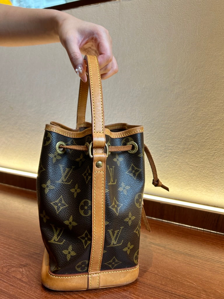 Louis Vuitton mini noe