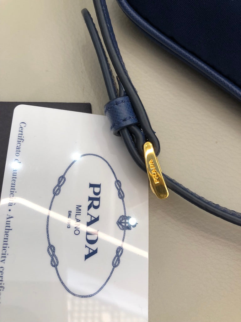 Prada nylon crossbody