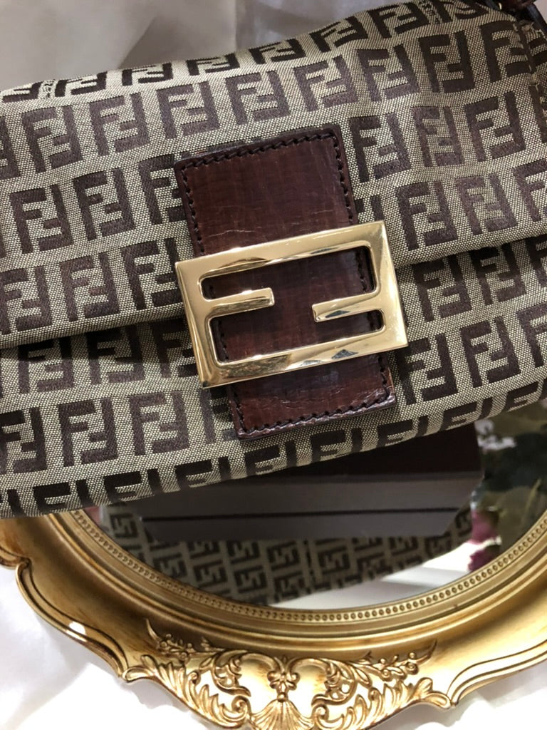 Fendi mamma baguette