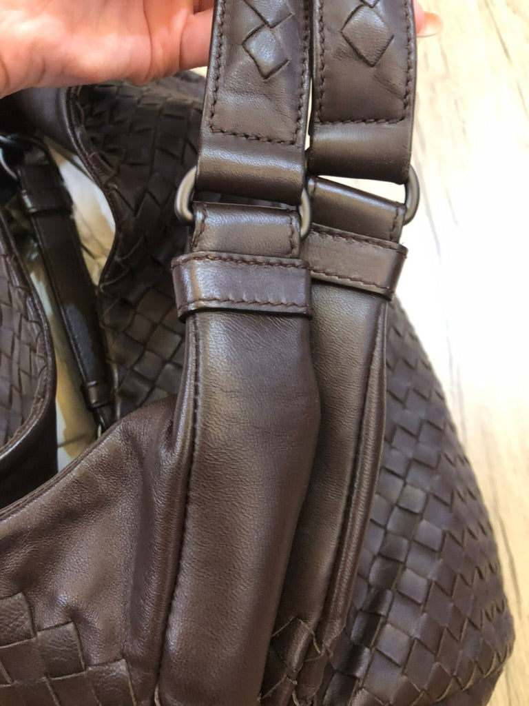 Bottega Venetta  hobo bag