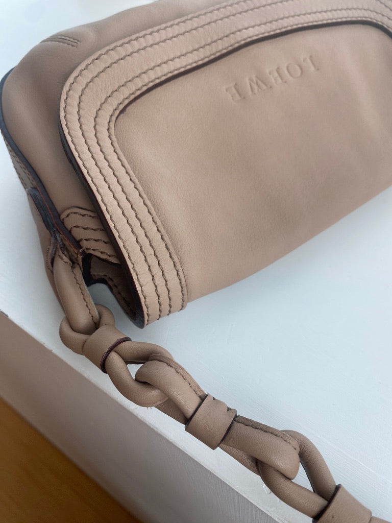 Loewe leather bag