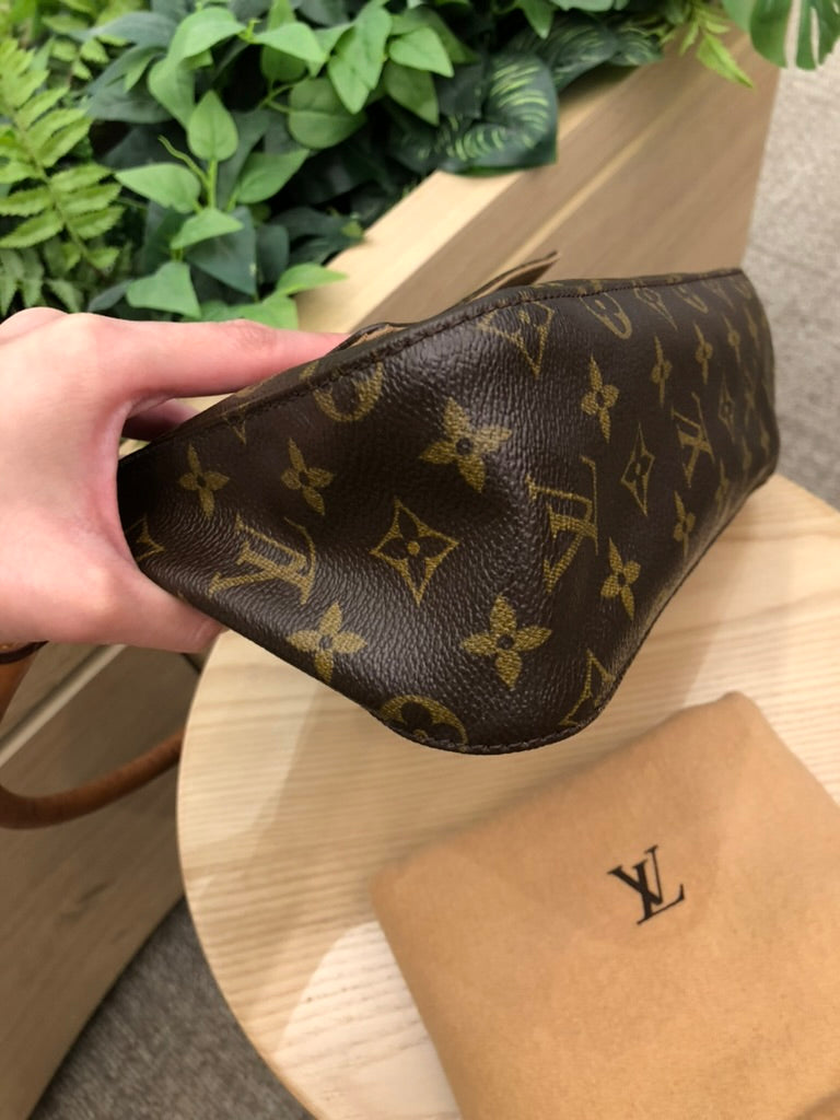 Louis Vuitton looping mini
