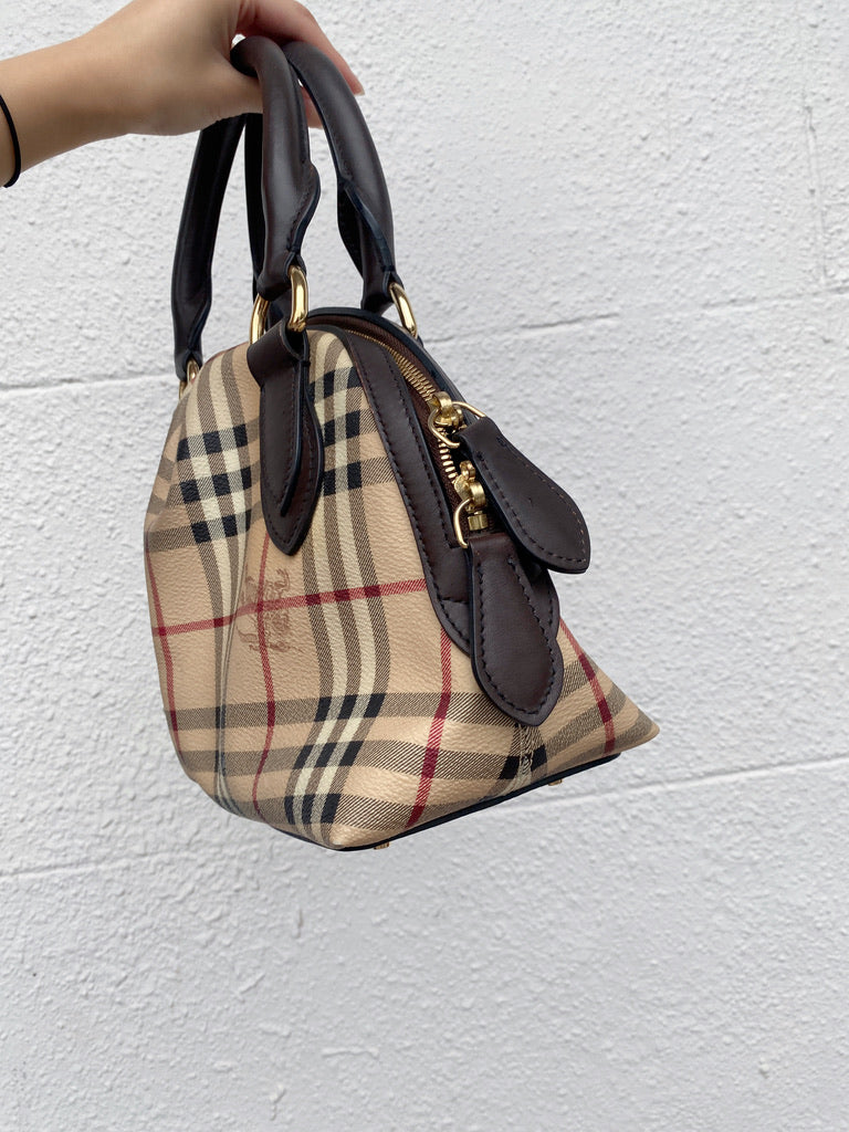 Burberry handbag