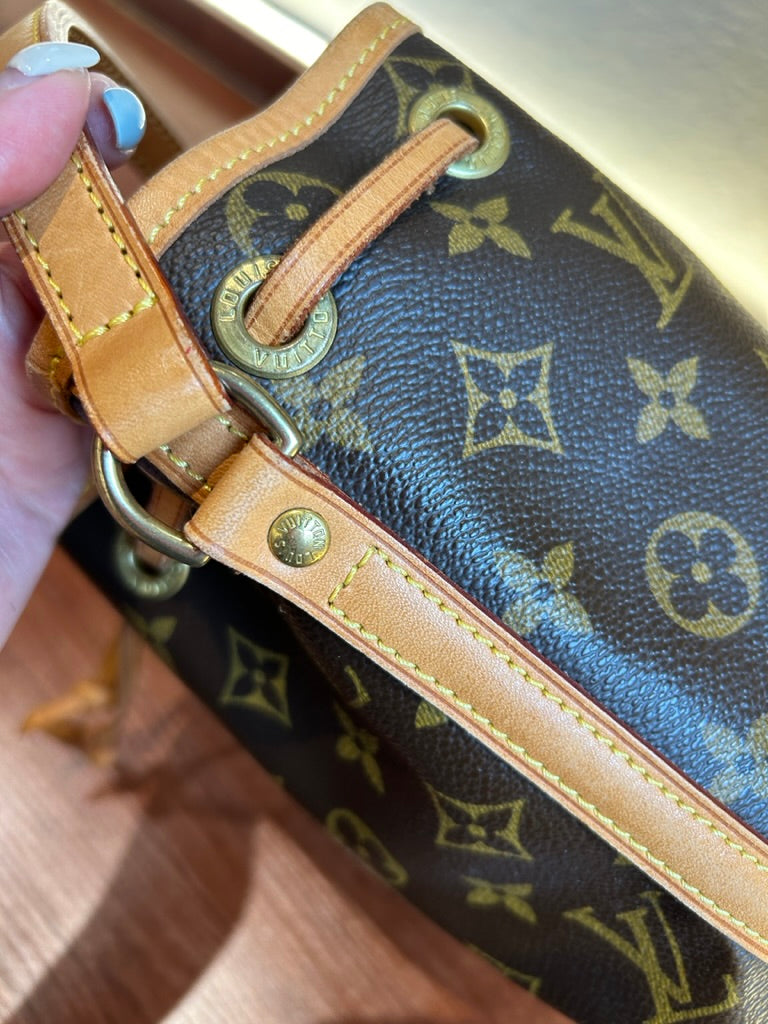 Louis Vuitton mini noe