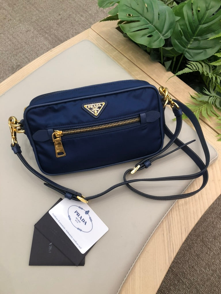 Prada nylon crossbody