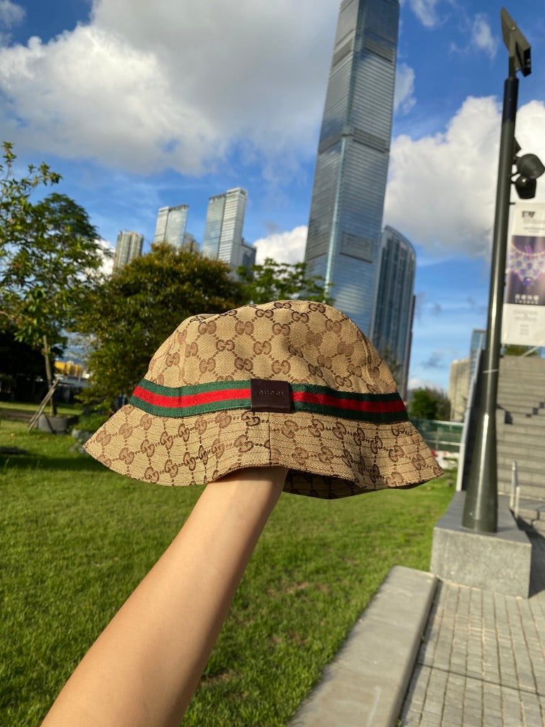 Gucci bucket hat