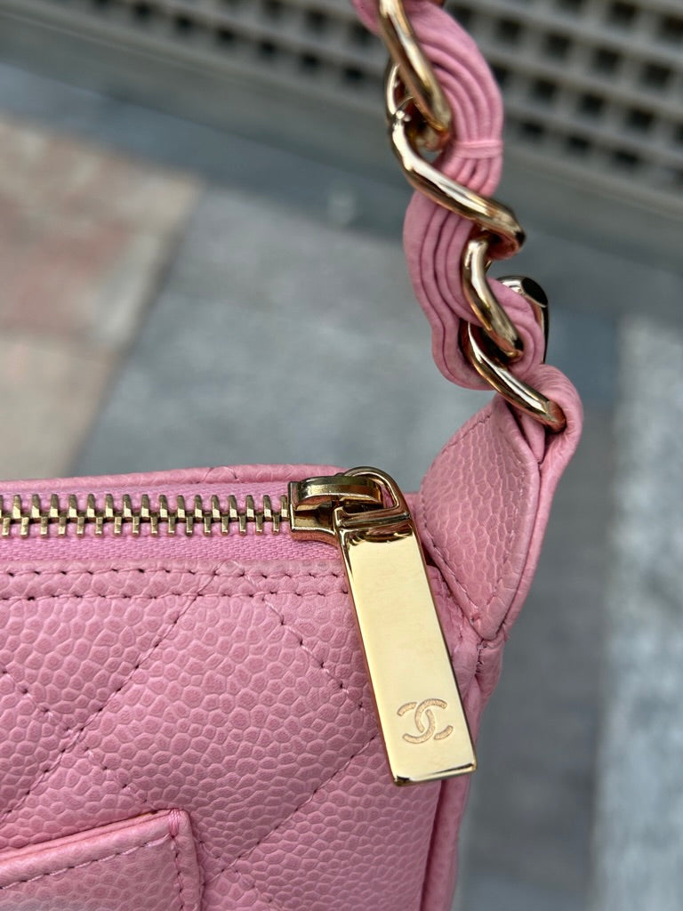 Chanel timeless cc shoulder bag