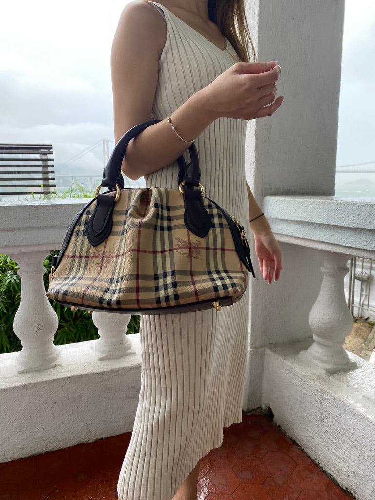 Burberry handbag