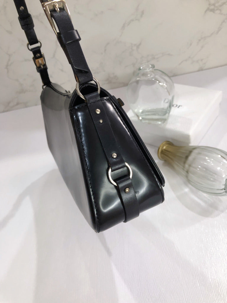 Dior bondage bag