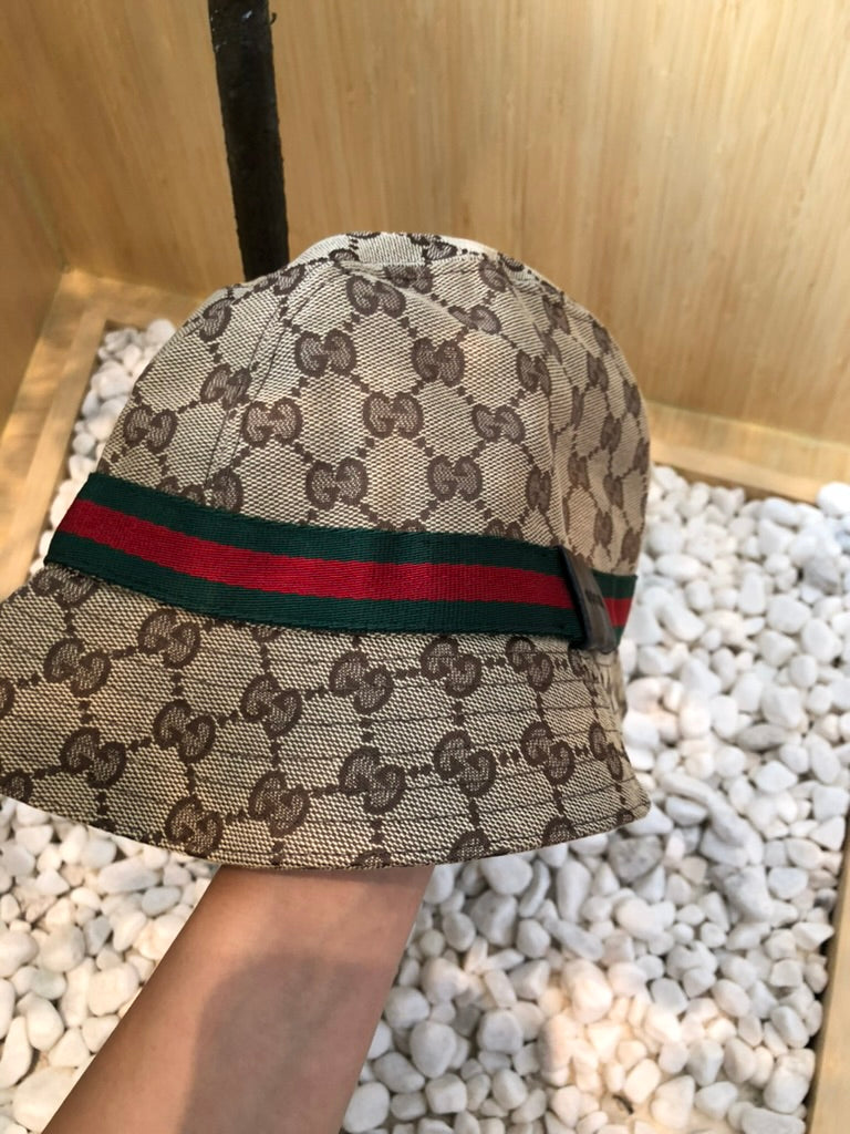 Gucci bucket hat