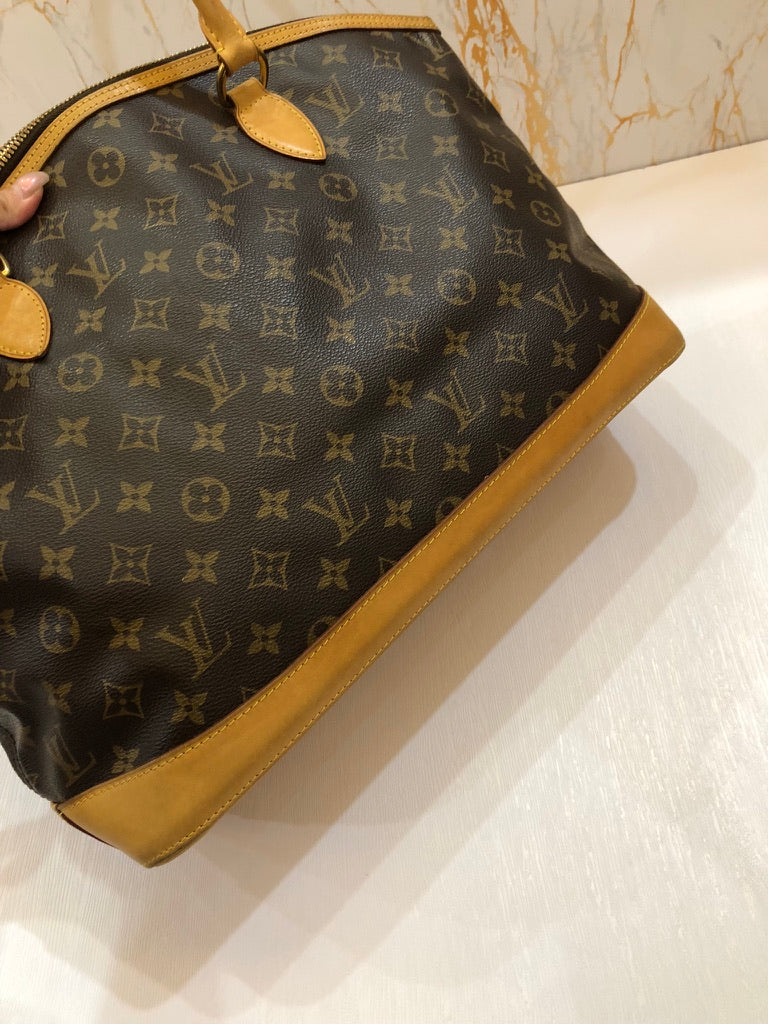 Louis Vuitton lockit horizontal GM