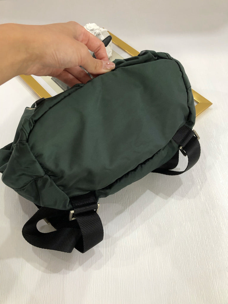 Prada mini backpack