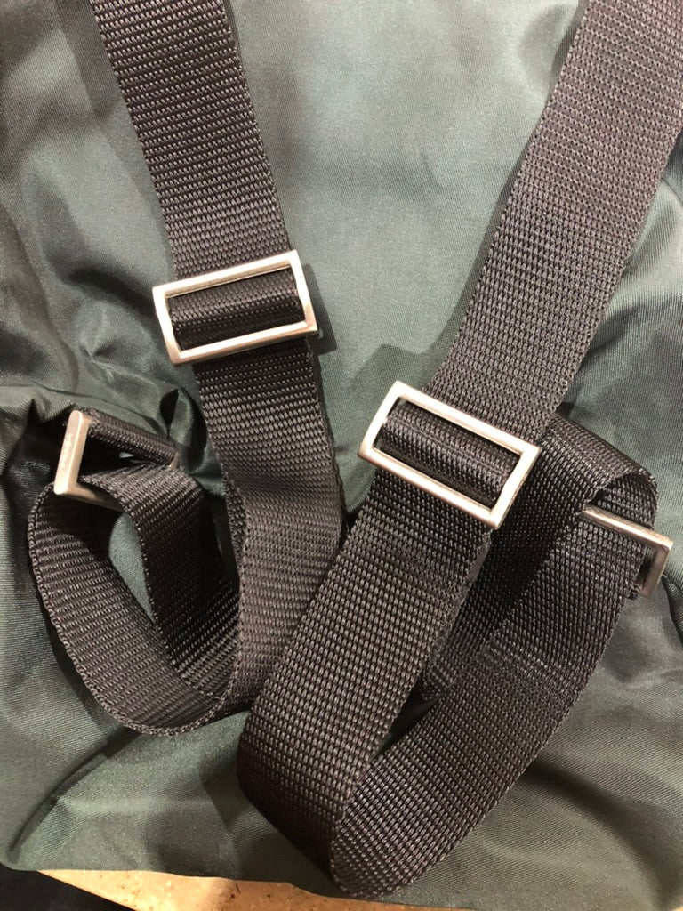 Prada mini backpack
