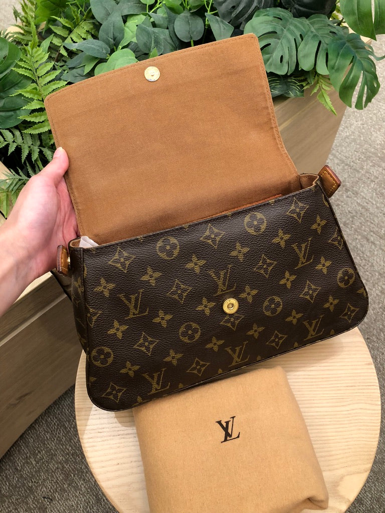 Louis Vuitton looping mini