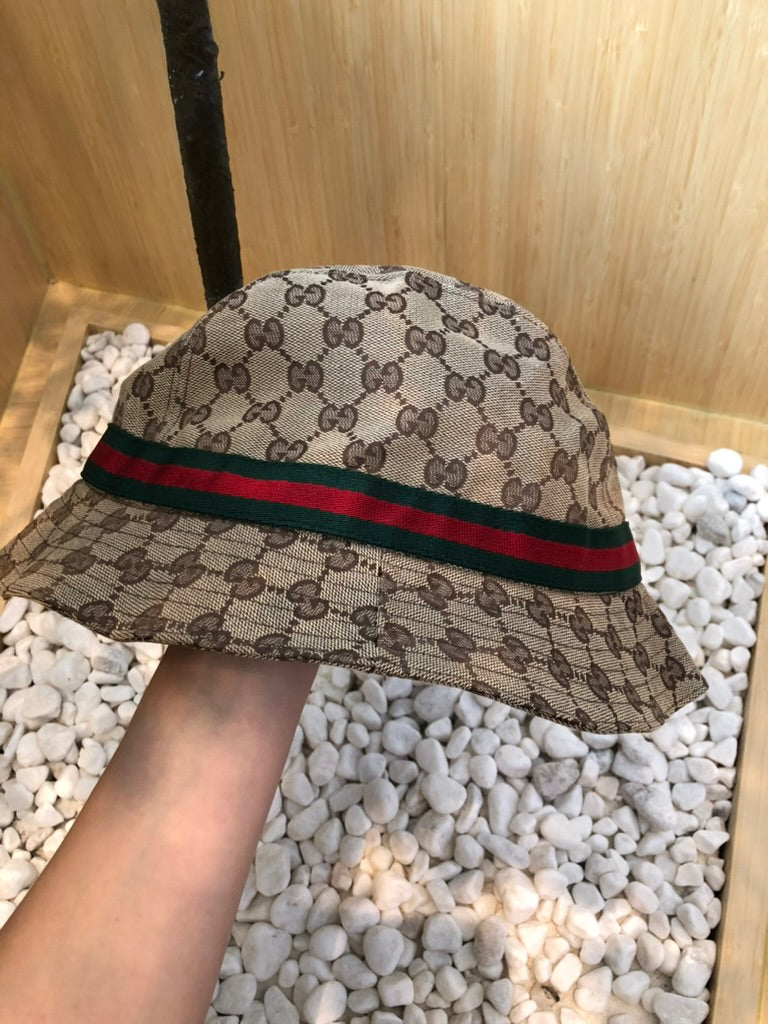 Gucci bucket hat