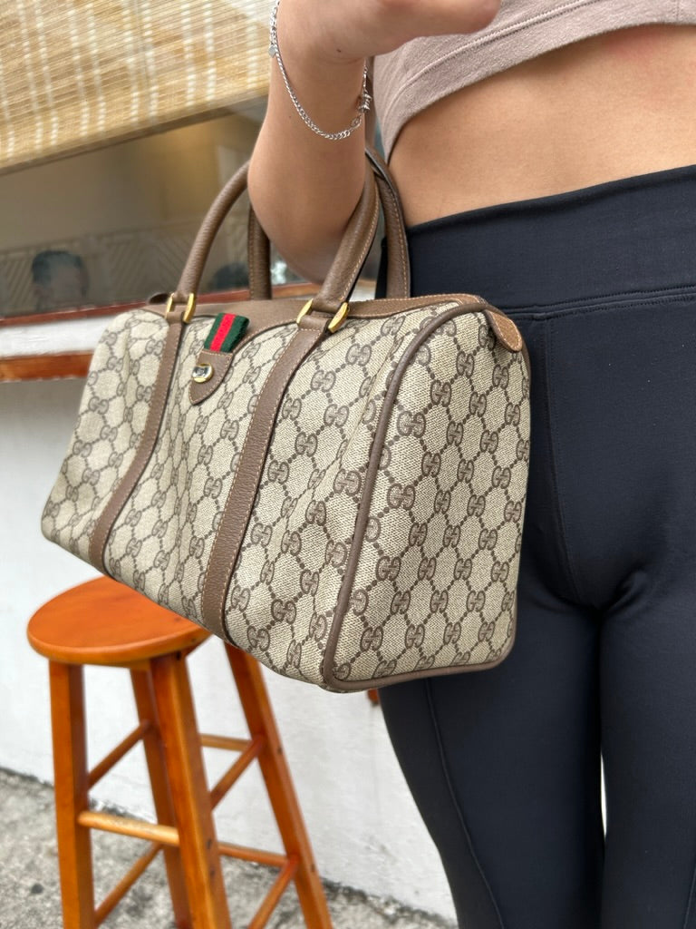 Gucci boston