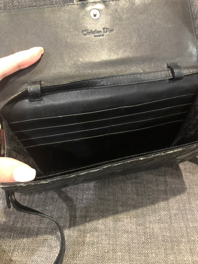 Dior crossbody
