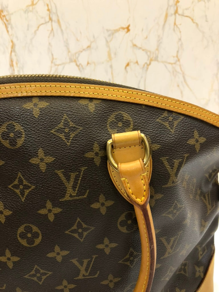 Louis Vuitton lockit horizontal GM