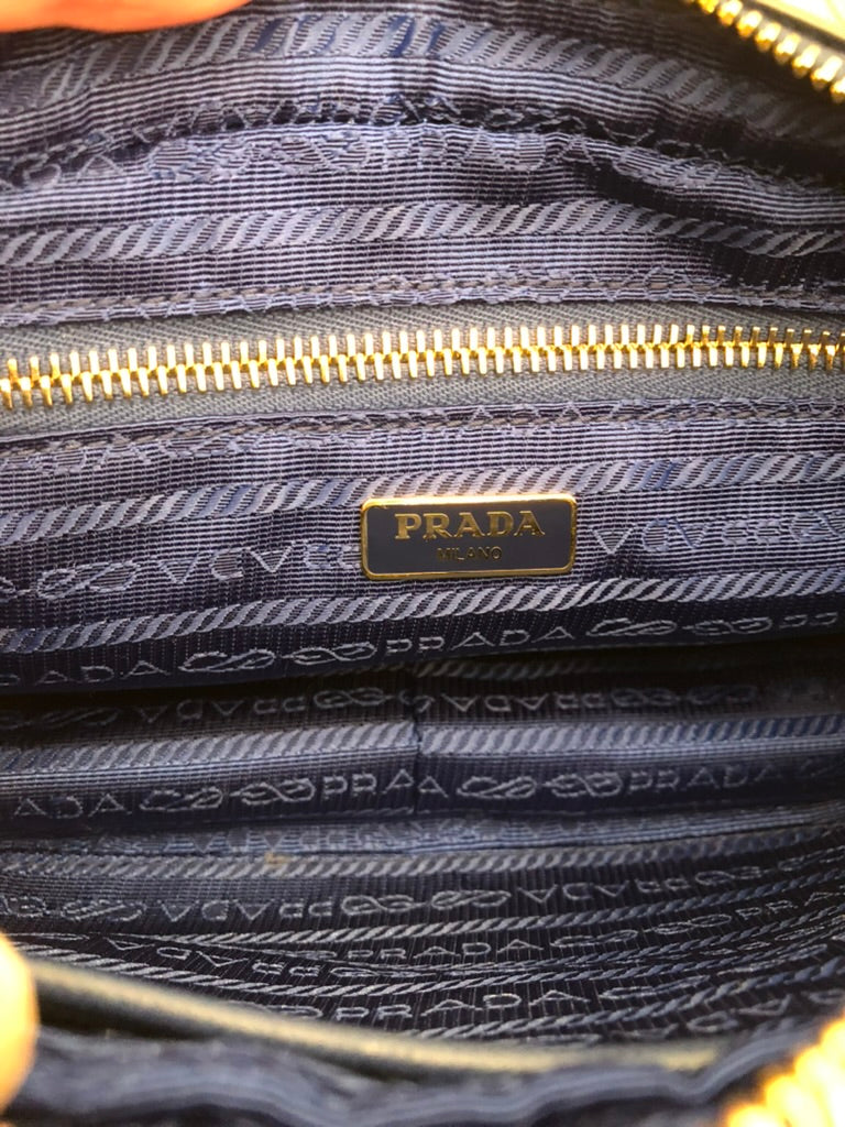 Prada nylon crossbody