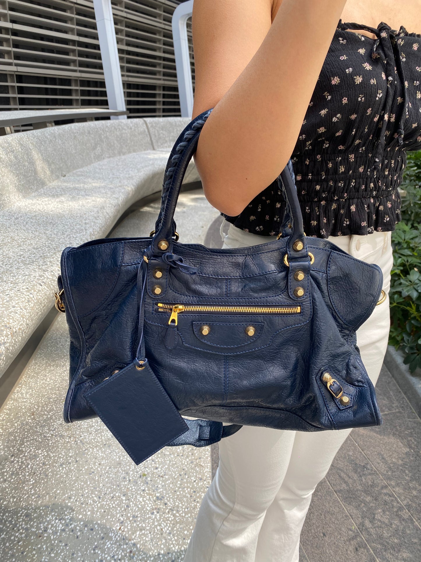 Balenciaga classic city bag