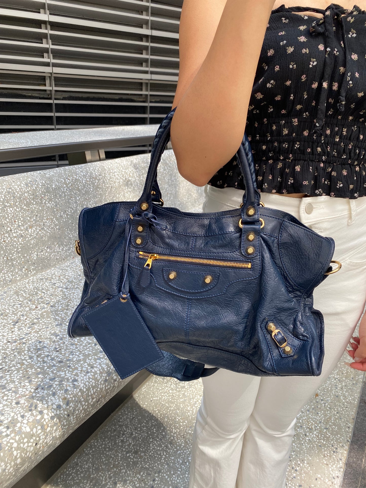 Balenciaga classic city bag
