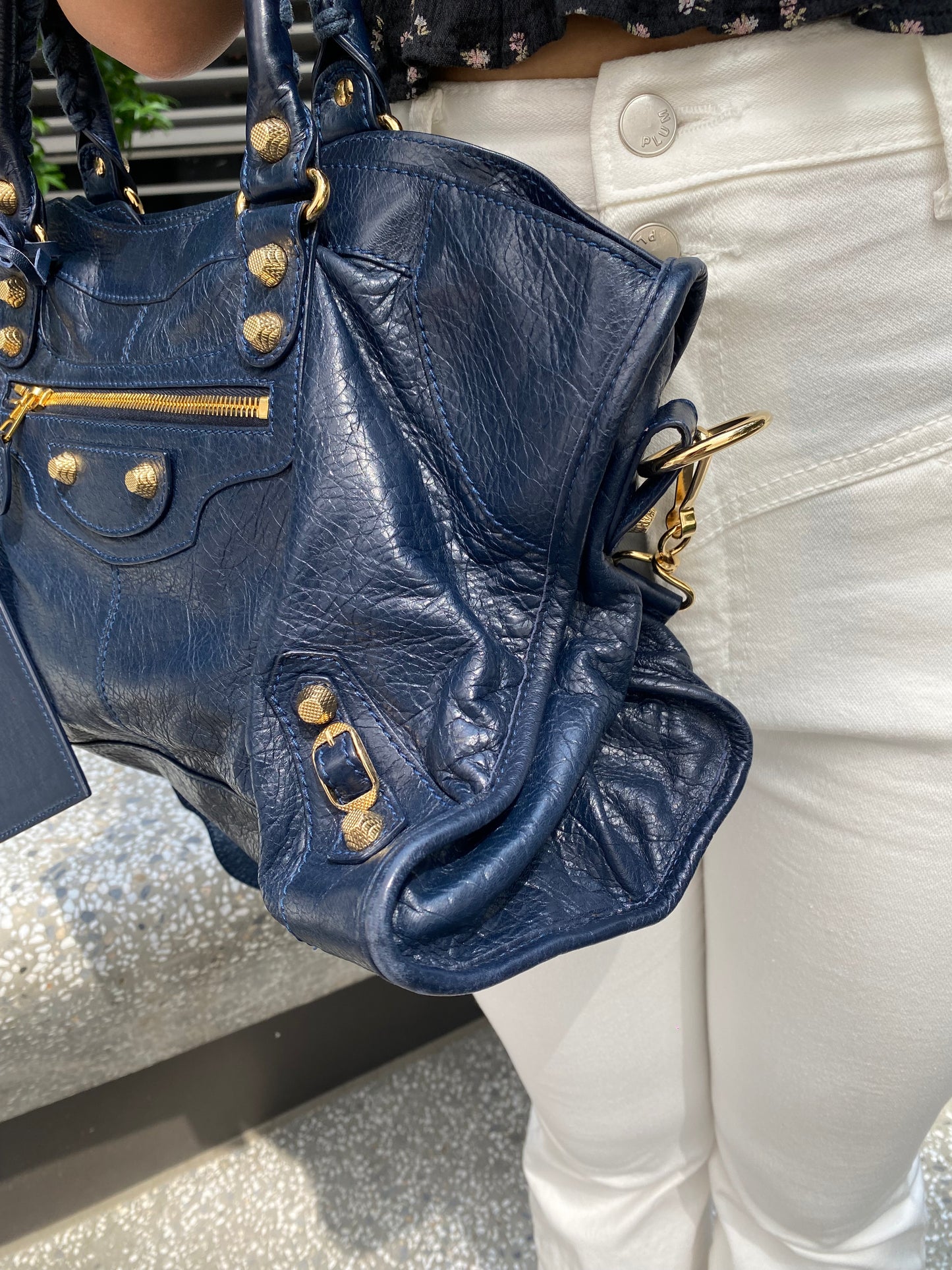 Balenciaga classic city bag