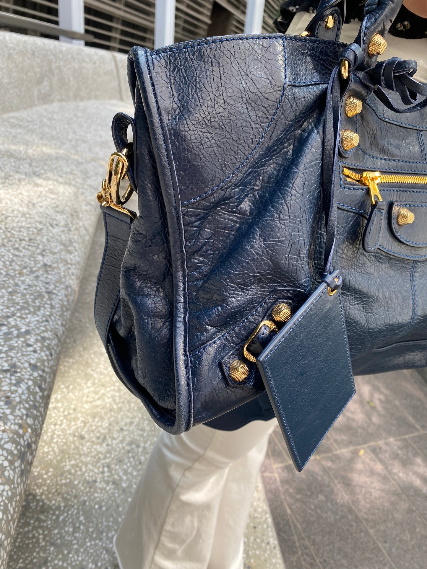 Balenciaga classic city bag