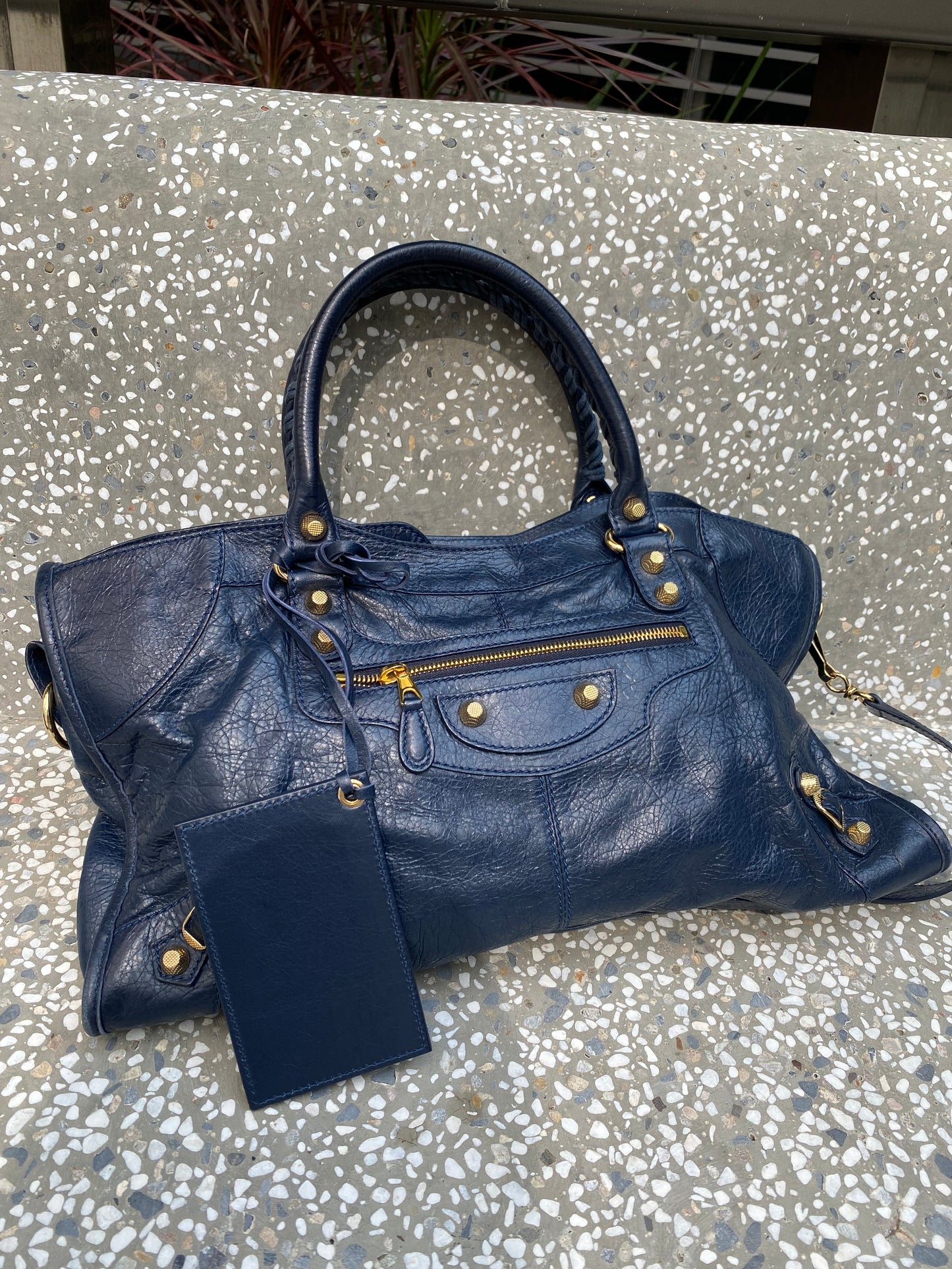 Balenciaga classic city bag