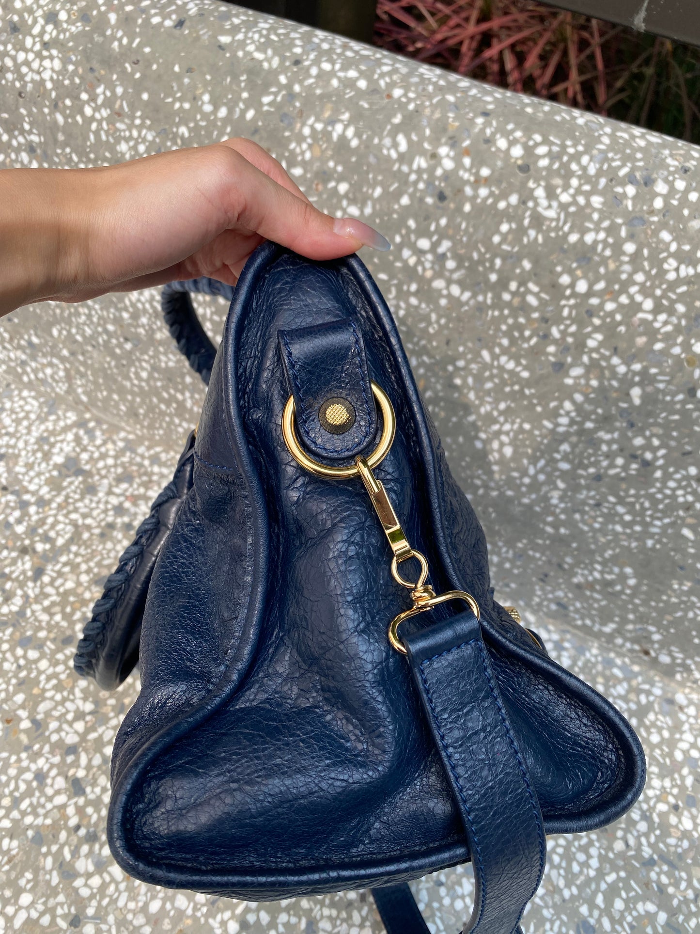 Balenciaga classic city bag